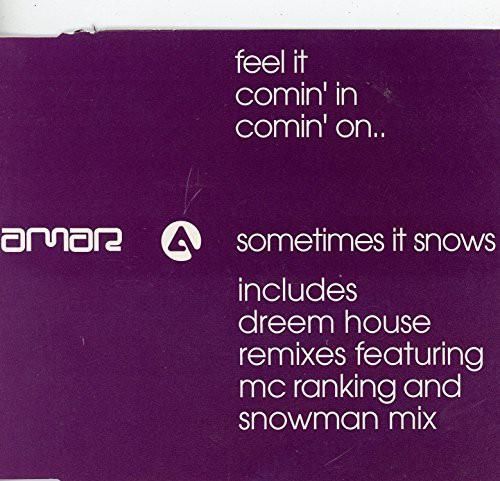 Płyta kompaktowa Arma-Somestimes It Snows In April [CD] - Ceny i opinie ...