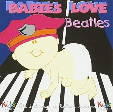 Babies Love-Beatles [CD]