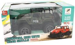 Zdjęcie Jeep sterowany RC - Słupsk