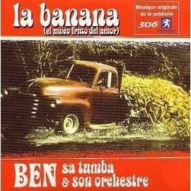 Ben Sa Tumba & Son Orchestre-La Banana-Single [CD]