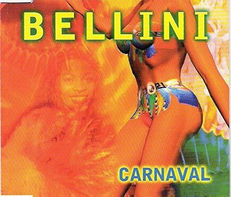 Belini-Carnaval [CD]