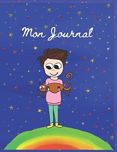 Independently Published Mon Journal Grand Carnet De Notes Mignon Et Pratique Pages