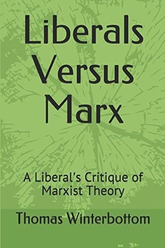 Liberals Versus Marx A Liberals Critique Of Marxist Theory Literatura Obcojęzyczna Ceny I 4219