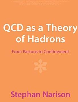 QCD as a Theory of Hadrons: From Partons to Confinement
