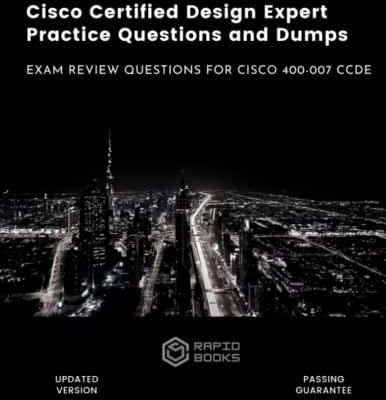 400-007 Actual Exam Dumps