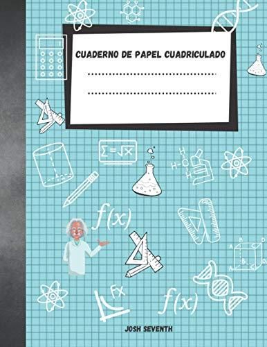 Cuaderno De Papel Cuadriculado Grande Simple Cuaderno De Papel Cuadriculado 100 Hojas De Papel 9399