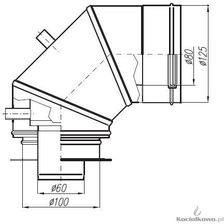 SPIROFLEX Adapter Fk6/8Kp ( SX-TD-AFK6/8KP )
