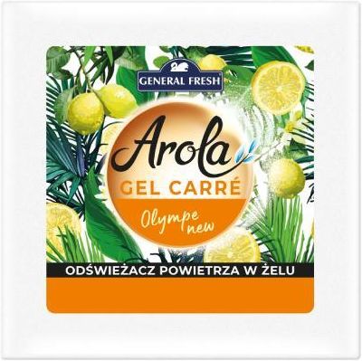 General Fresh Arola Odświeżacz Powietrza W Żelu Olympe New 120G 