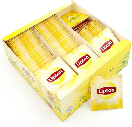 LIPTON DELICATE MINT INFUSION