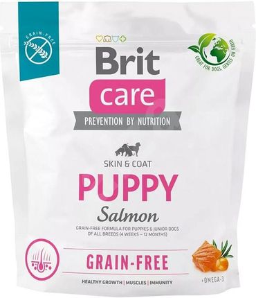 Brit Care Grain Free Puppy 1kg