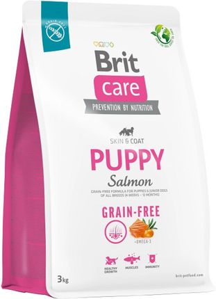 Brit Care Grain Free Puppy 3kg