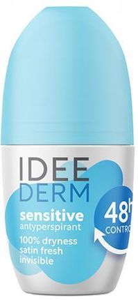 Idee Derm antyperspirant sensitive 48h 50 ml