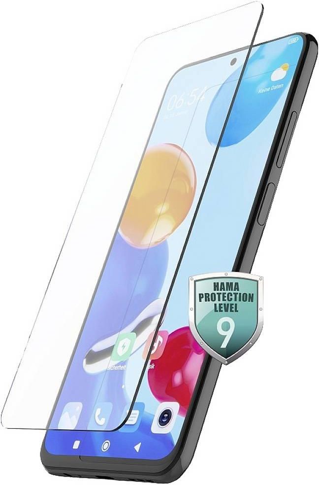 Hama Premium Vetro Protettivo Per Schermo IPhone 6/6s Plus, Trasparente - 2