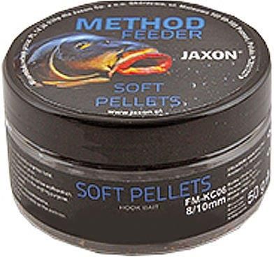 Jaxon Soft Pellets Method Feeder 8-10Mm 50G 332241220