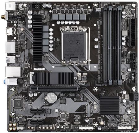 CPU i3 14100 GIGABYTE B760M D3H CPU i3 14100 GIGABYTE B760M D3H B760M D3H DDR4 (rev. 1.0