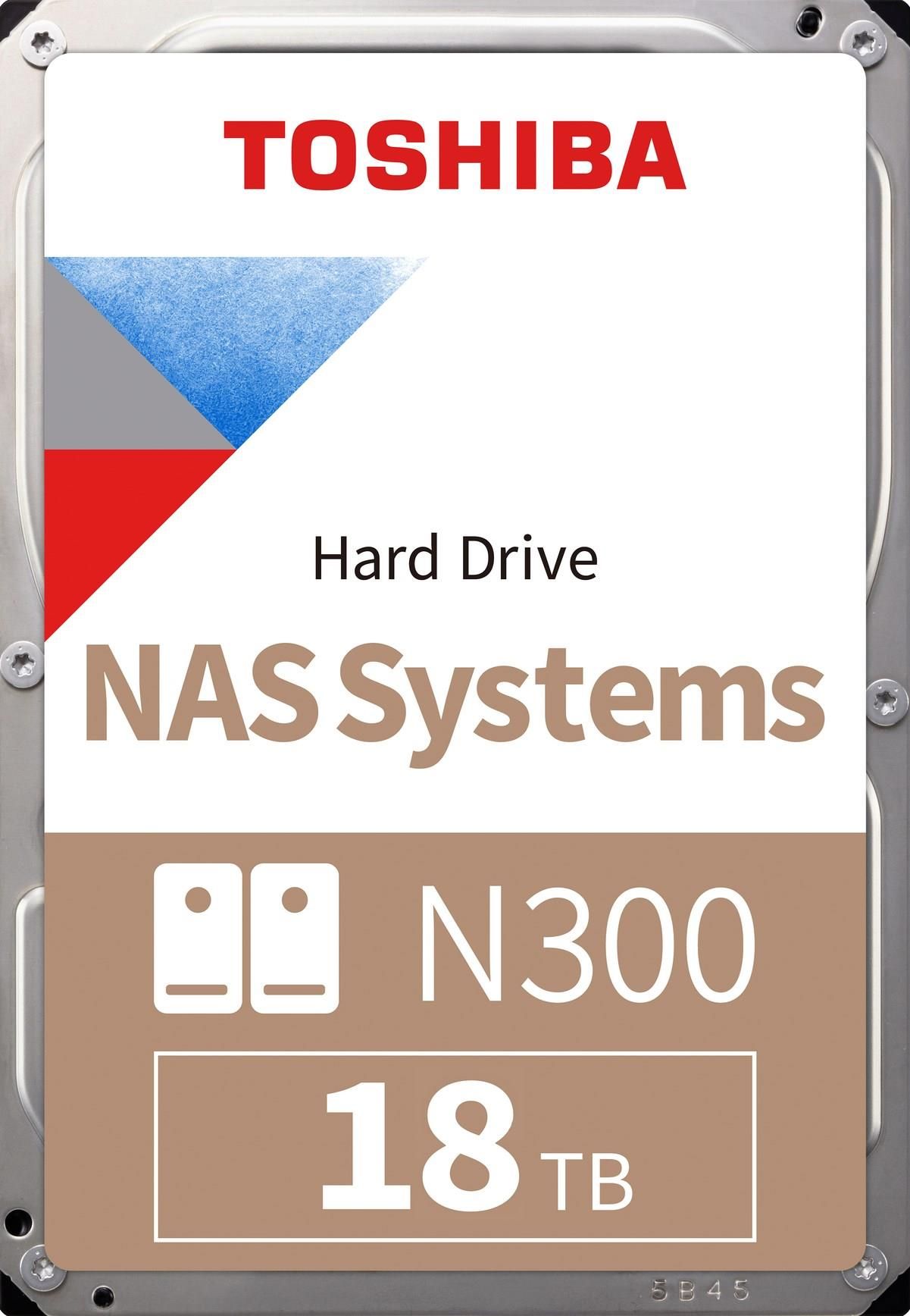 Dysk twardy Toshiba N300 18TB HDWG51JUZSVA - Opinie i ceny na Ceneo.pl