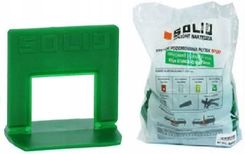 Zdjęcie Solid System Poziomowania Płytek Klips 3 Mm 440  - Poznań