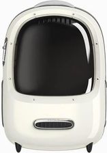 Zdjęcie PetKit Breezy2 Smart Cat Carrier (Cream White) - Trzcińsko-Zdrój