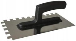 Zdjęcie Stalco Paca 280X130Mm Nierdzewna 10X10Ząb S-37210  - Bełchatów