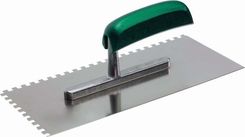 Zdjęcie Stalco Paca Nierdzewna 280X130Mm Gładka Uch.Drewnos-37214  - Modliborzyce