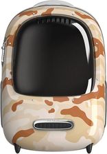 Zdjęcie PetKit Breezy2 Smart Cat Carrier (Desert Camo) - Łobżenica
