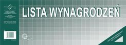 Michalczyk I Prokop Lista Wynagrodzeń 1/2 A3
