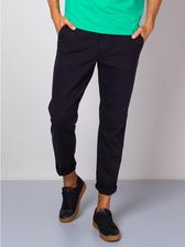 Zdjęcie Czarne klasyczne chinosy męskie - Kobylin