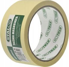 Zdjęcie Stalco Taśma Malarska Papierowa 30Mm/25M  - Kielce