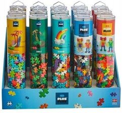 Zdjęcie Plus-Plus Tuby Mix Display 15Szt. - Raszków