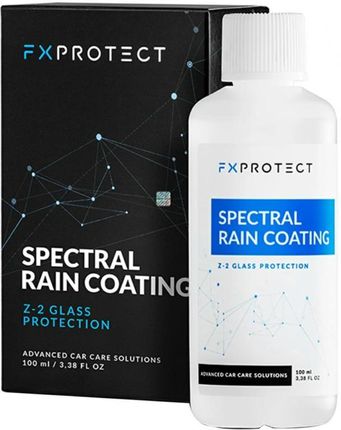Fx Protect Spectral Rain Coating Z 2 100Ml Niewidzialna Wycieraczka