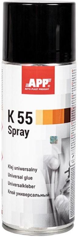 App K50 Spray 400Ml Klej W Aerozolu Opinie I Ceny Na Ceneo Pl