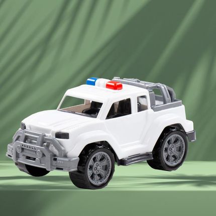 Polesie Samochód Jeep Patrolowy Legionista Mini Biały