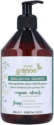 Pure Green Szampon Rebalancing 500 ml