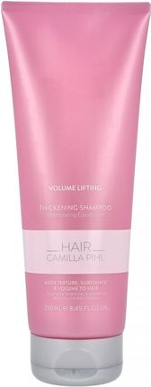 Camilla Pihl Cosmetics Hair Hair Volume Lifting Szampon Do Włosów 250 ml