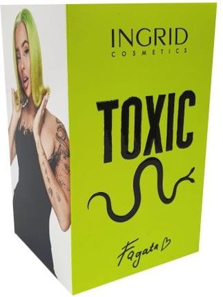 Ingrid Cosmetics Toxic Fagata Woda Perfumowana  30 ml