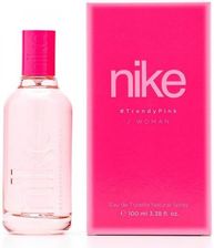 Zdjęcie Nike  Trendy Pink Woman Woda Toaletowa 100 ml - Gołdap