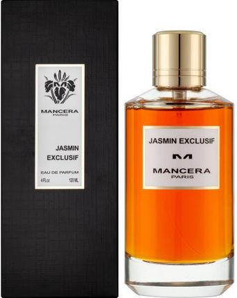 Mancera Jasmin Exclusif Woda Perfumowana 120 ml
