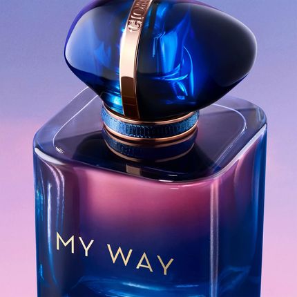 Giorgio Armani Exclusive My Way Le Parfum 90 ml - Ceneo.pl