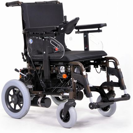 Vermeiren Wózek Inwalidzki Pokojowy Z Napędem Elektrycznym Express Vb