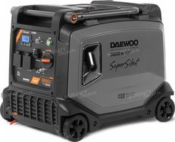 Zdjęcie Daewoo Gda 4500Sei 3,8Kw - Warszawa