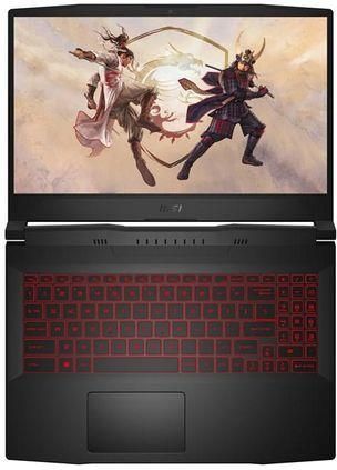 Laptop MSI Katana 15 B12VFK 15,6/i7/16GB/1TB/NoOS (B12VFK083XPL