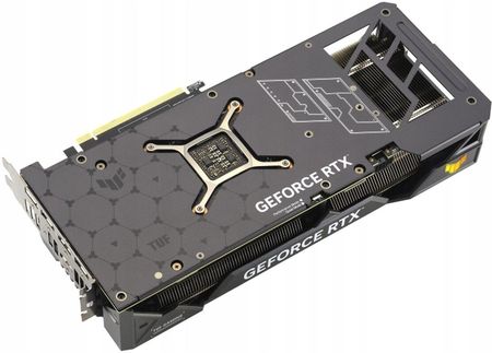 ASUS GeForce RTX 4070 Ti TUF OC 12GB GDDR6X (90YV0IJ0M0NA00