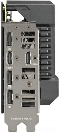 ASUS GeForce RTX 4070 Ti TUF OC 12GB GDDR6X (90YV0IJ0M0NA00