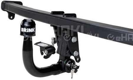 Brink Rmc Hak Honda Jazz Liftback 2020- 6917