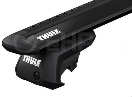 Thule Evo Wingbar 7104 Black 7104+711320