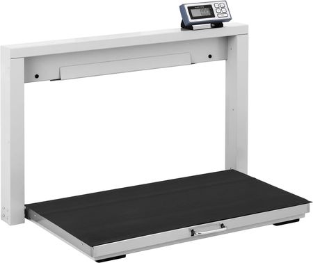 Steinberg Systems Waga Platformowa 150 Kg / 50 G Mata Antypoślizgowa Składana Lcd Sbs Ps 150W