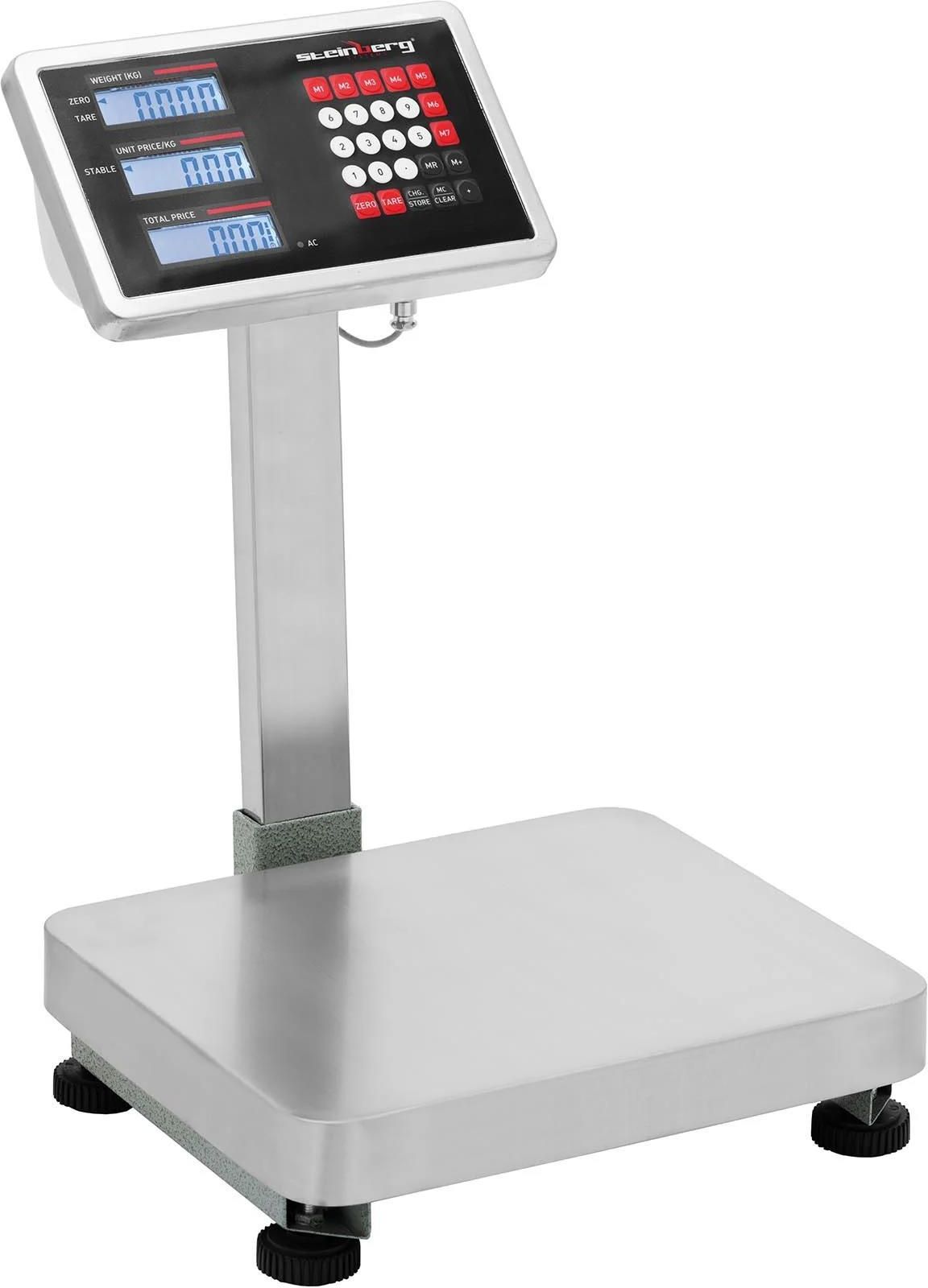 Balance Compteuse De Comptage Industrielle Professionnelle Inventaire 30 Kg 05 G Batterie 80 H 35530853