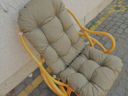 Poduszka Fotel Bujany Rattan 120cm Producent