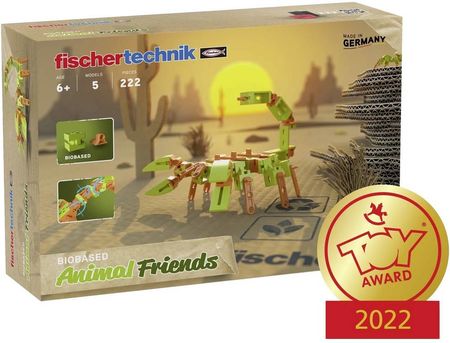 Fischertechnik Animal Friends Zestaw 563576