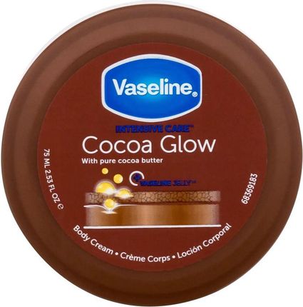 Unilever Vaseline Intensive Care Cocoa Glow Krem Do Ciała 75 Ml